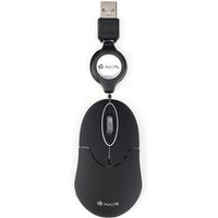 NGS WIRED MOUSE SIN BLACK