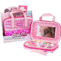 Nice Girabrilla Puffer Make Up Set