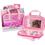 Nice Girabrilla Puffer Make Up Set