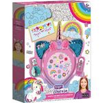 Nice Magico Unicorno Capelli e Make Up