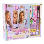Nice Pinkit Smart Vanity