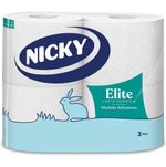 Nicky Elite Carta Igienica