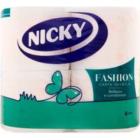 Nicky Fashion Carta Igienica