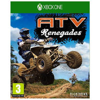 Nighthawk Interactive ATV Renegades