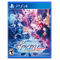 Nighthawk Interactive Azure Striker Gunvolt: Striker Pack