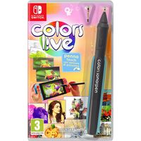 Nighthawk Interactive Colors Live