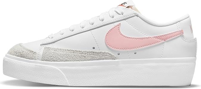 Nike Blazer Low Platform