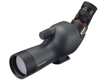 Nikon ED50 Angled
