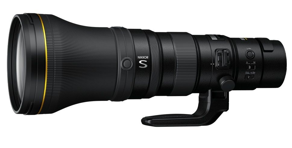 Nikon Nikkor Z 800mm f/6.3 VR S