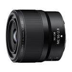 Nikon Z MC 50mm f/2.8
