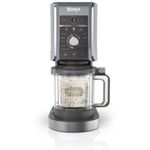 4 Contenitori Per Gelato Per Ninja Creami Deluxe NC501 NC500 | Vaschette Con Coperchio Anti-perdite, Senza BPA