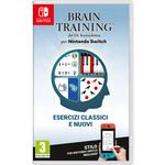 Nintendo Brain Training del Dr. Kawashima