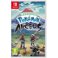 Nintendo Leggende Pokémon: Arceus