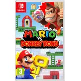 Nintendo Mario vs. Donkey Kong