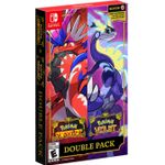 Nintendo Pokémon Scarlatto e Pokémon Violetto Double Pack