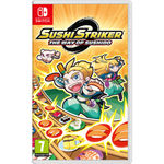 Nintendo Sushi Striker: The Way of Sushido