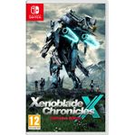 Nintendo Xenoblade Chronicles X - Definitive Edition