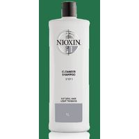 Nioxin Sistama 1 Shampoo Detergente