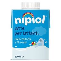 Nipiol Latte per lattanti liquido