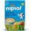 Nipiol Merenda con latte 2x100g