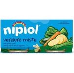 Nipiol Omogeneizzato verdure miste