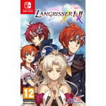 NIS America Langrisser I & II