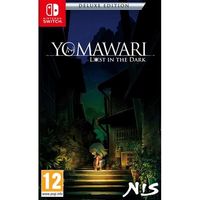 NIS America Yomawari: Lost In The Dark - Deluxe Edition