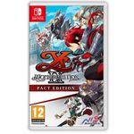 NIS America Ys IX: Monstrum Nox - Pact Edition