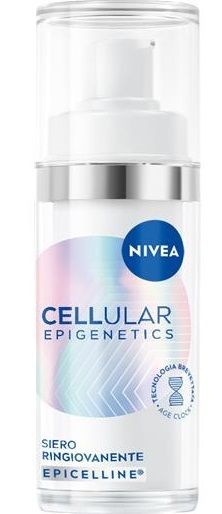 Nivea Cellular Epigenetics Siero Ringiovanente