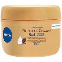 Nivea Crema Corpo Burro di Cacao 5 in 1