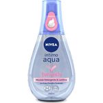 Nivea Intimo Acqua Termale Mousse Detergente Lenitiva