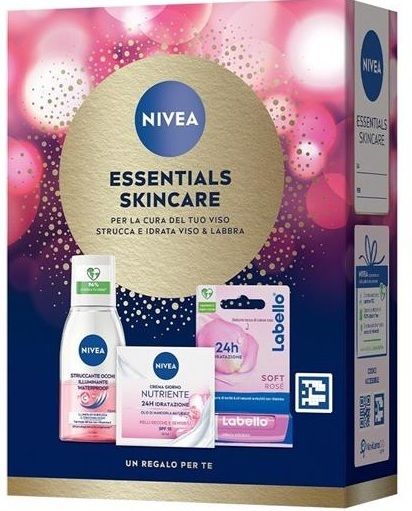 Nivea Kit Essentials Skincare
