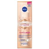 Nivea Luminous 630 Anti-Macchie Fluido CC SPF30