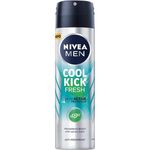 Nivea Men Cool Kick Fresh 48h Deodorante