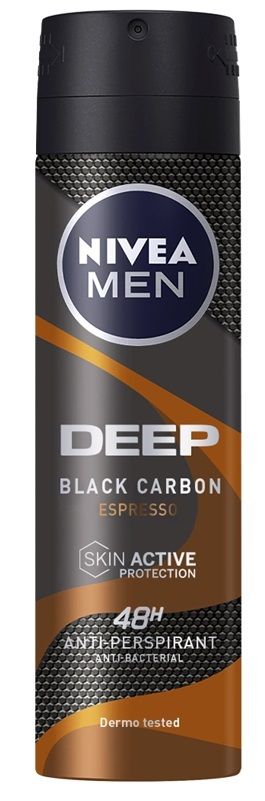 Nivea Men Deep Black Carbon Espresso