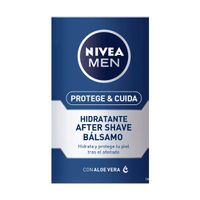 Nivea Protect&Care Balsamo Dopobarba Idratante