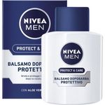 Nivea Protect & Care Balsamo Dopobarba Protettivo