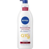 Nivea Q10 Crema Corpo Rassodante + Extra Nutriente e Olio d'Argan