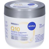 Nivea Q10 Crema Corpo Rassodante + Ringiovanente