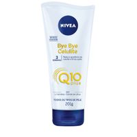 Nivea Q10 Plus Bye Bye Celulite Crema