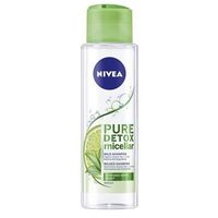Nivea Shampoo Pure Detox Micellar
