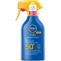 Nivea Sun Kids Protect & Care Spray Solare SPF50+
