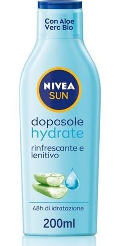 Nivea Sun Latte Doposole Hydrate