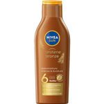 Nivea Sun Latte Solare Carotene Bronze SPF6
