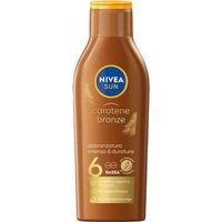 Nivea Sun Latte Solare Carotene Bronze SPF6
