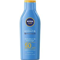 Nivea Sun Protect & Bronze Latte Solare SPF50