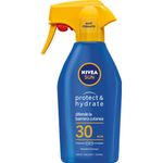 Nivea Sun Protect & Hydrate Maxi Spray Solare SPF30