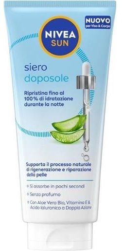 Nivea Sun Siero Doposole