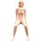 NMC Hot Lucy - Bambola gonfiabile con vibrazione