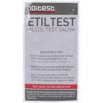 Noi Test Etiltest Alcol Test Saliva